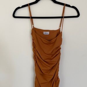 oh Polly Strap Dress